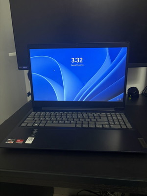 Lenovo IdeaPad 3 15ARE05 laptop μεταχειρισμένο, Ryzen 5, 12GB RAM, 128GB SSD + 1TB HDD