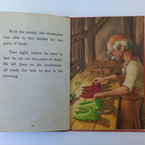 English fairy tales used, 1942 and 1969, two books