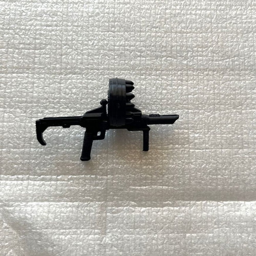 GI Joe Range Vipers figure weapon accessory like new, 1990