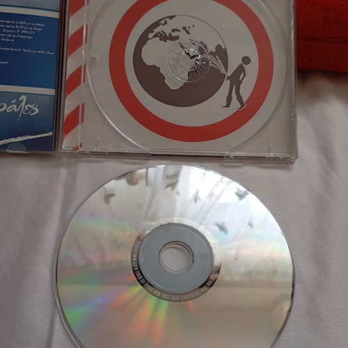Eisvoleas Tropos Zois CD EP Max Power 2004