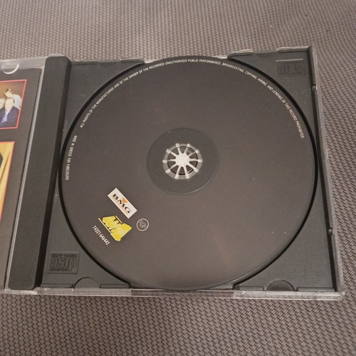 Άγγιγμα Ψυχής soundtrack CD σαν καινούργιο, έντεχνο