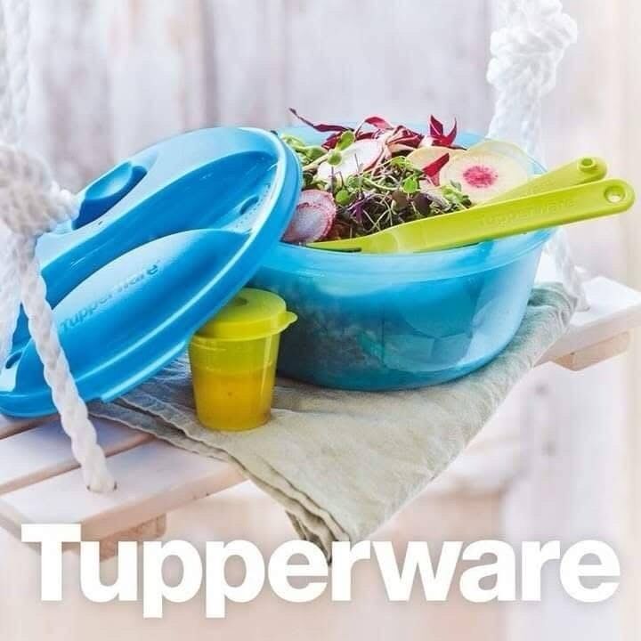 Picnic Bowl 1.5L Tupperware new - € 30,00 - Vendora.cy