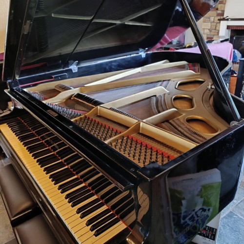 Estonia Grand Piano 3/4 Soviet Era like new