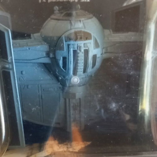 41 STAR WARS VEHICLE MODELS (DE AGOSTINI)