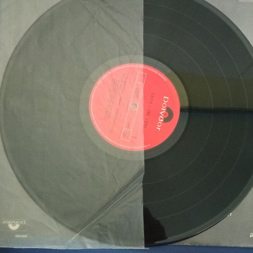 The Cure Faith vinyl LP album 1981 like new