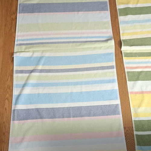 Domo Marina vintage beach towel set like new, 90s style