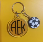 AEK Round Keychain New No13
