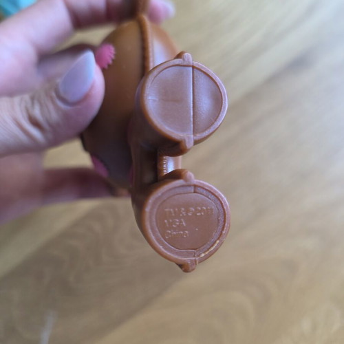 Lalaloopsy Toffee Cocoa Cuddles Dog Pet like new