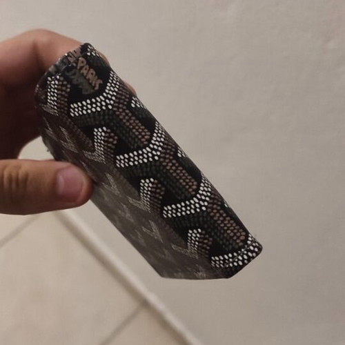 Goyard wallet