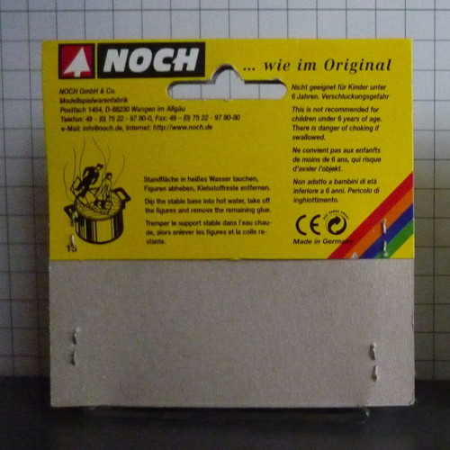 Noch 11610 Phonebox model kit items new