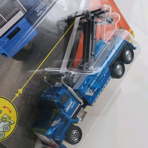 Matchbox Western Star 6900XD Tow Truck diecast model sealed 2022