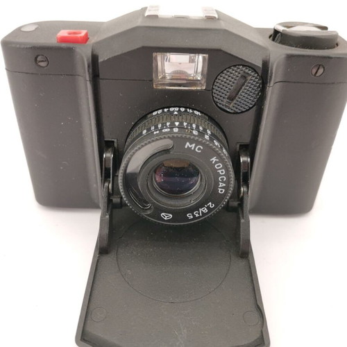 Kiev 35A camera used, vintage 1985