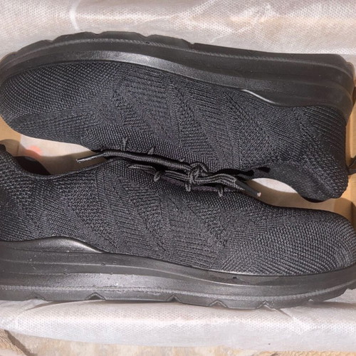 Race II Low 01 MF SRC FO Work Shoe new, size 39, black