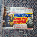 Epixeirisis Ypo Ton Vytho movie poster used, Peggy Neal