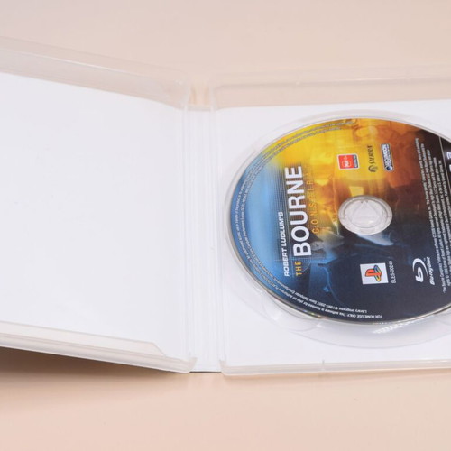 The Bourne Conspiracy PS3 μεταχειρισμένο σε πολύ καλή κατάσταση