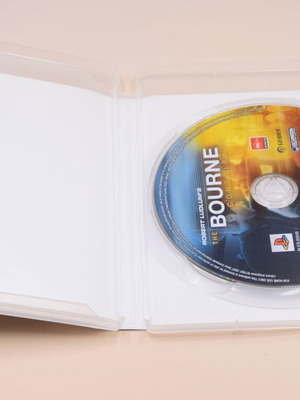 The Bourne Conspiracy PS3 μεταχειρισμένο σε πολύ καλή κατάσταση