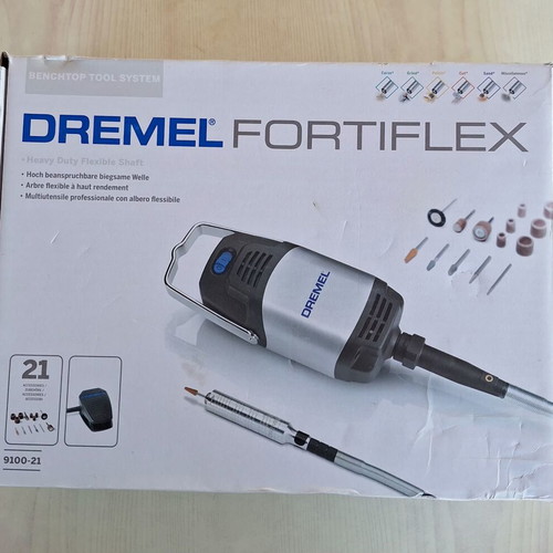 Dremel Fortiflex 9100 нов