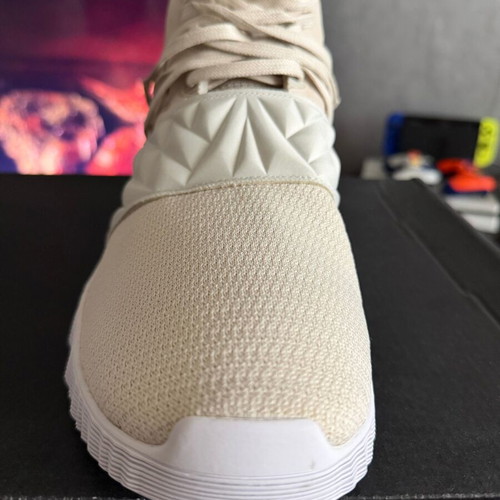 Supra Jagati Bone White new men's sneakers size 47.5