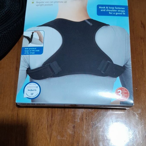 Back posture belt new with its box