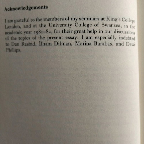 Consciousness & Causality used book in Greek