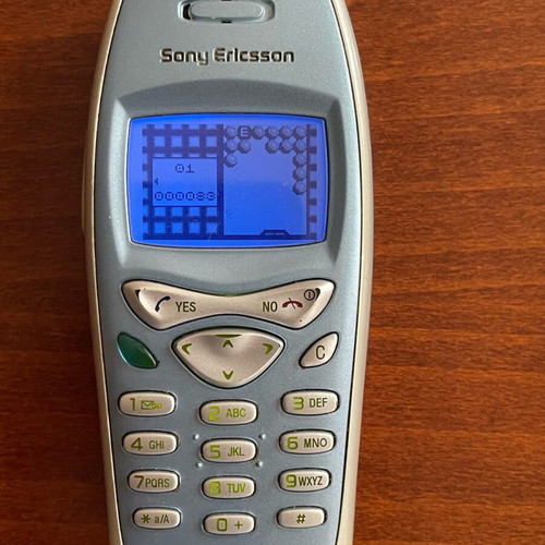 Sony Ericsson T200 used phone