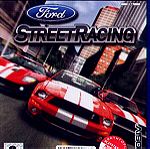  FORD STREET RACING - PS2