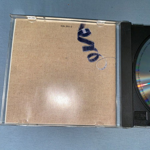 Ost I Pseutra + Htypokardia sto Thranio CD like new, entechno