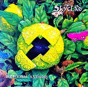 Skyclad - Irrational Anthems CD
