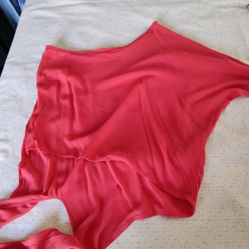 Attrattivo coral top like new, size S