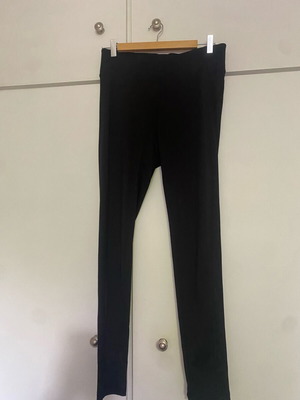 Crivil women's long leggings like new, black, sizes XL and XXL