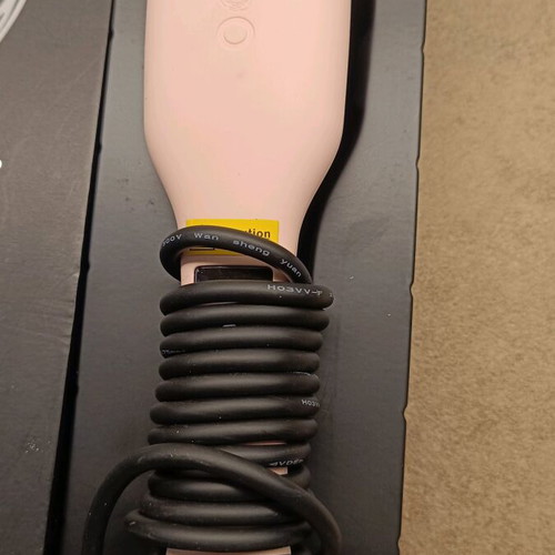Ikoo e-styler hair straightening brush like new