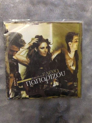 Elena Paparizou CD used