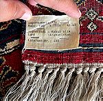  Σπάνιο συλλεκτικό μουσειακό Χειροποίητο χάλι Kabul silk