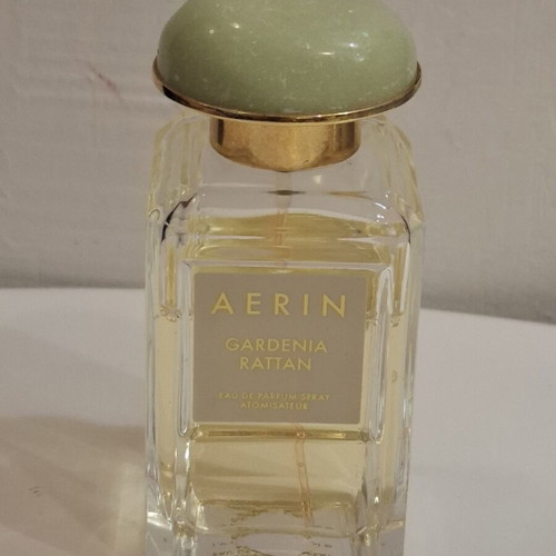 AERIN Gardenia Rattan Eau de Parfum 50 ml like new