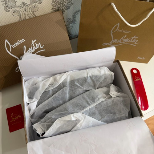 Christian Louboutin shoes brand new, black