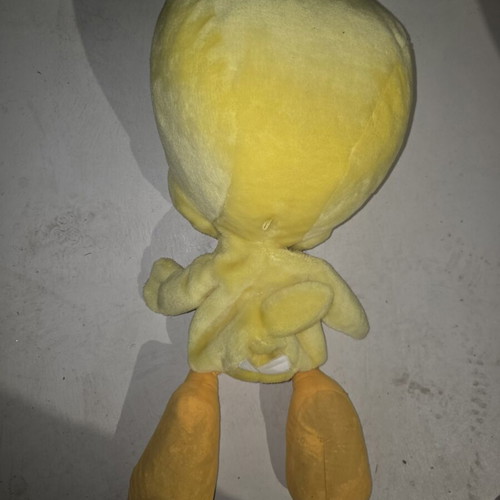 Looney Tunes Tweety plush vintage 1998 used