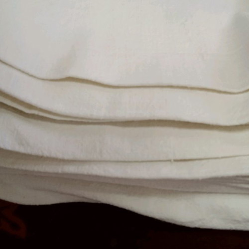 Woven tablecloth 222x165 with 11 napkins 62x55 new