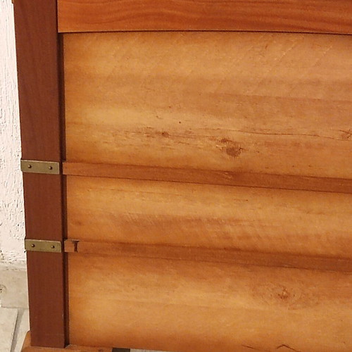 Gautier Cap Horn headboard set like new, French quality and design