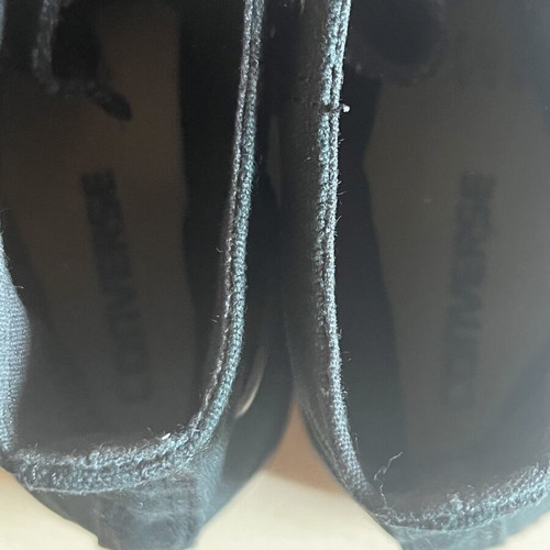 Converse shoes, black, size 40