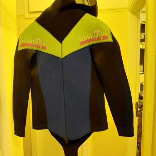 Modulo diving suit like new, 5 or 7 mm, size 52 (L), two-piece, no zipper