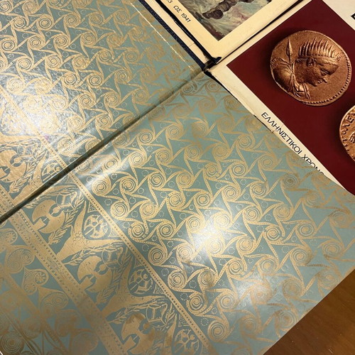 History of the Greek Nation many volumes like new, hardcover