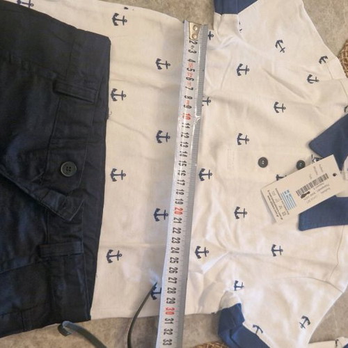 Summer set boys new with tag, size 3
