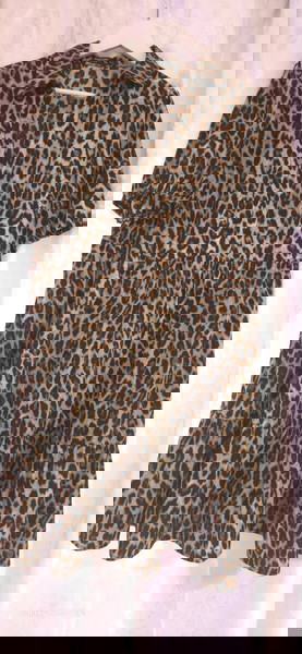 φόρεμα  leopard