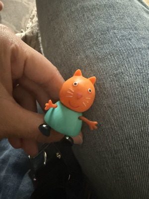 Peppa Pig Figure like new