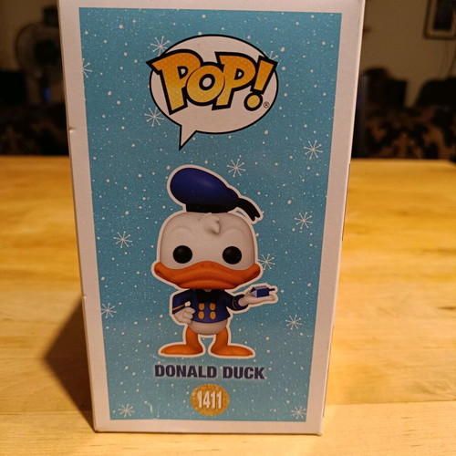 Funko POP! Disney Donald Duck 1411 new