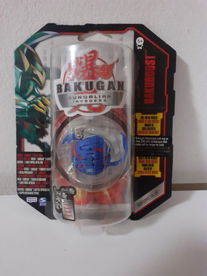 Bakugan Gundalian Invaders Bakucapsule Spin Master 2011 new