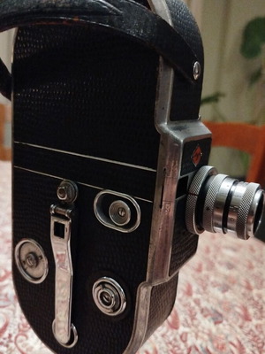 Agfa Movex 30 L vintage κινηματογραφική κάμερα 16mm μεταχειρισμένη