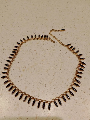 Vintage Donatella Perini necklace like new