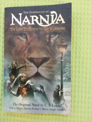 NARNIA - THE LION THE WITCH AND THE WARDROBE