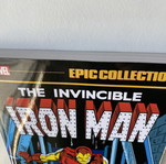 Marvel Epic Collection Iron Man Vol. 6 The War Of The Super Villains